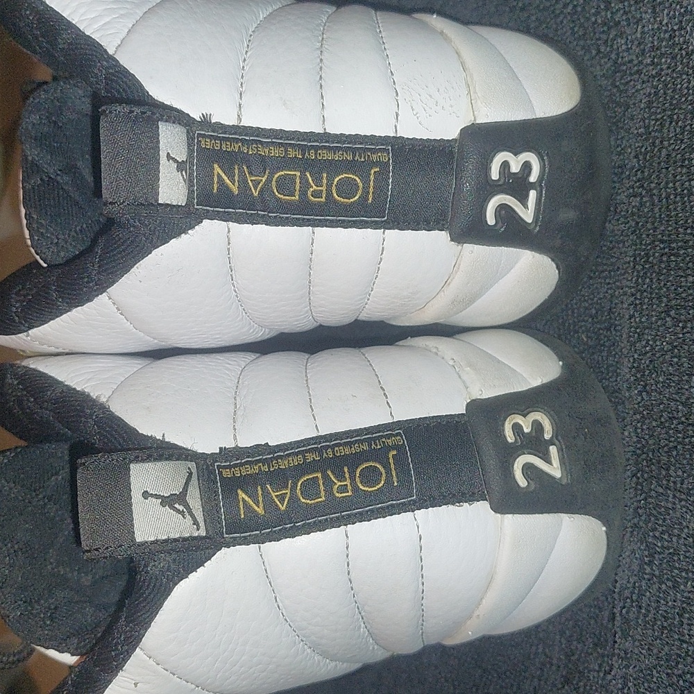 Nike Air Jordan 12 Retro 'Royalty Taxi' - Picture 4 of 4